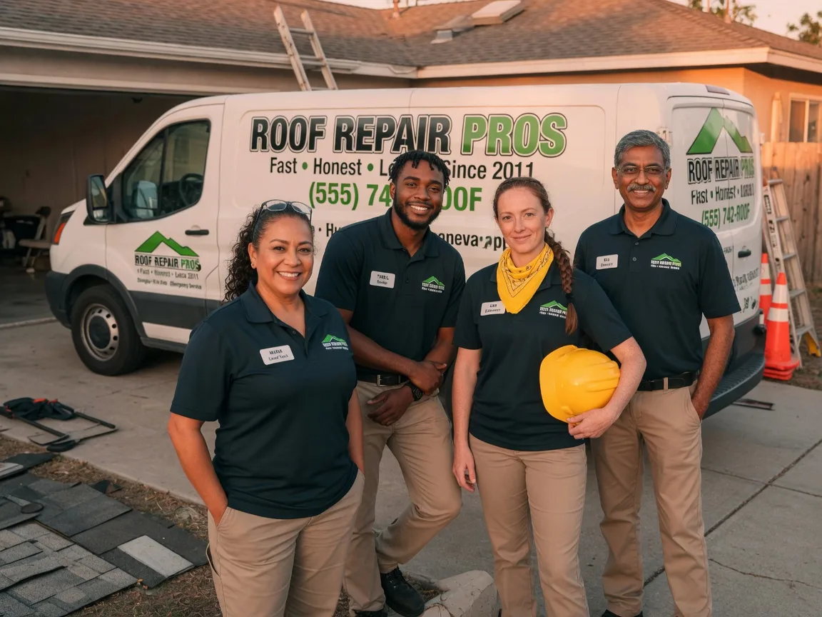 Roof Repair company in Andover, KS